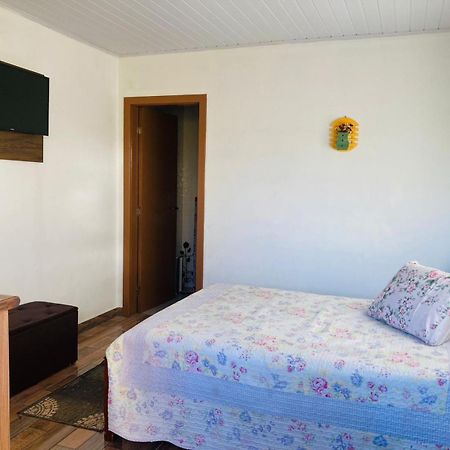Kitnet Na Serra - Campos do Jordão Εξωτερικό φωτογραφία